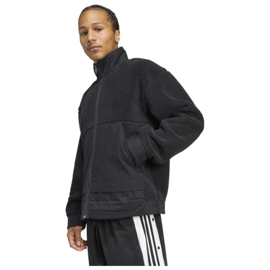 Adidas Ανδρικό μπουφάν Premium Essentials Polar Fleece Full-Zip Jacket